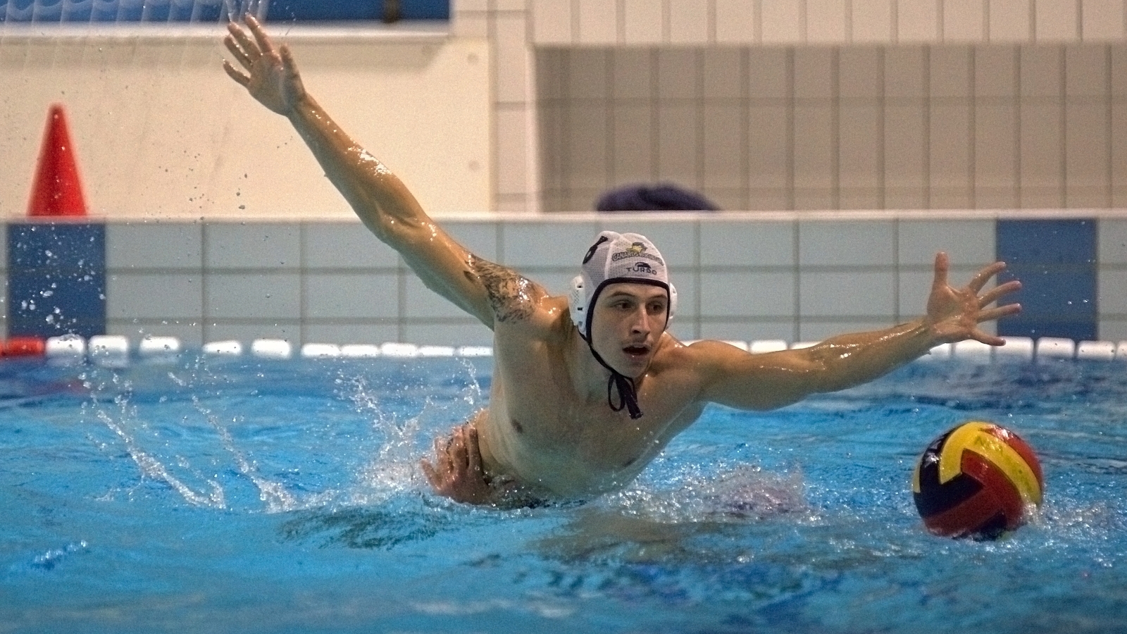 Canards Rochelais /  CN Marseille