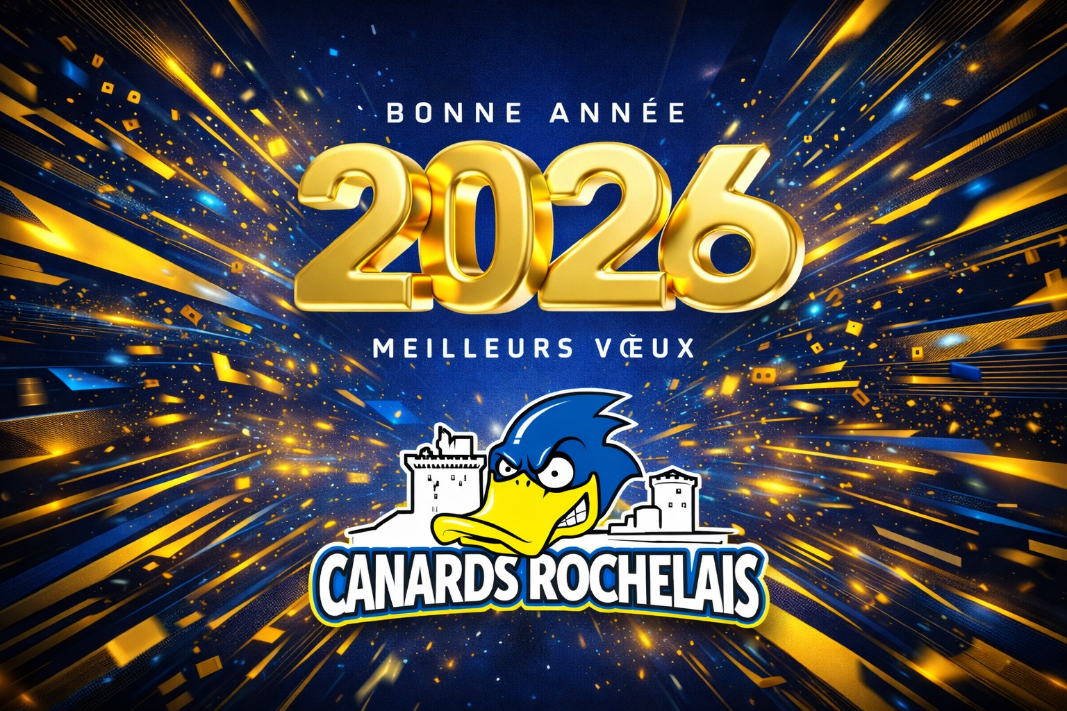 Bonne Année 2026