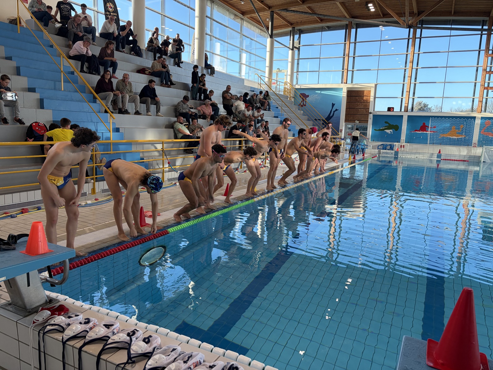 Une superbe Victoire !!