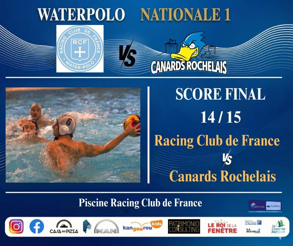 🔥 La route vers le maintien continue ! 🔥