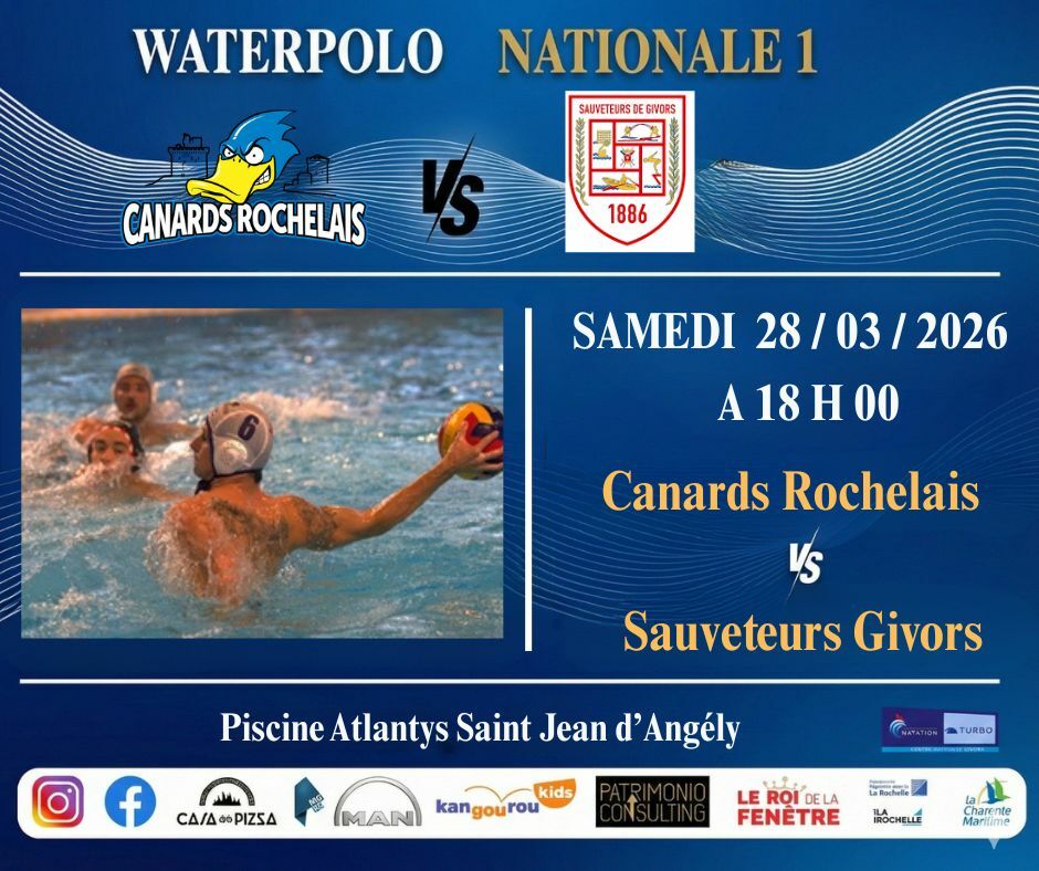 🔥 Match retour ce samedi à 18h00 ! 🔥