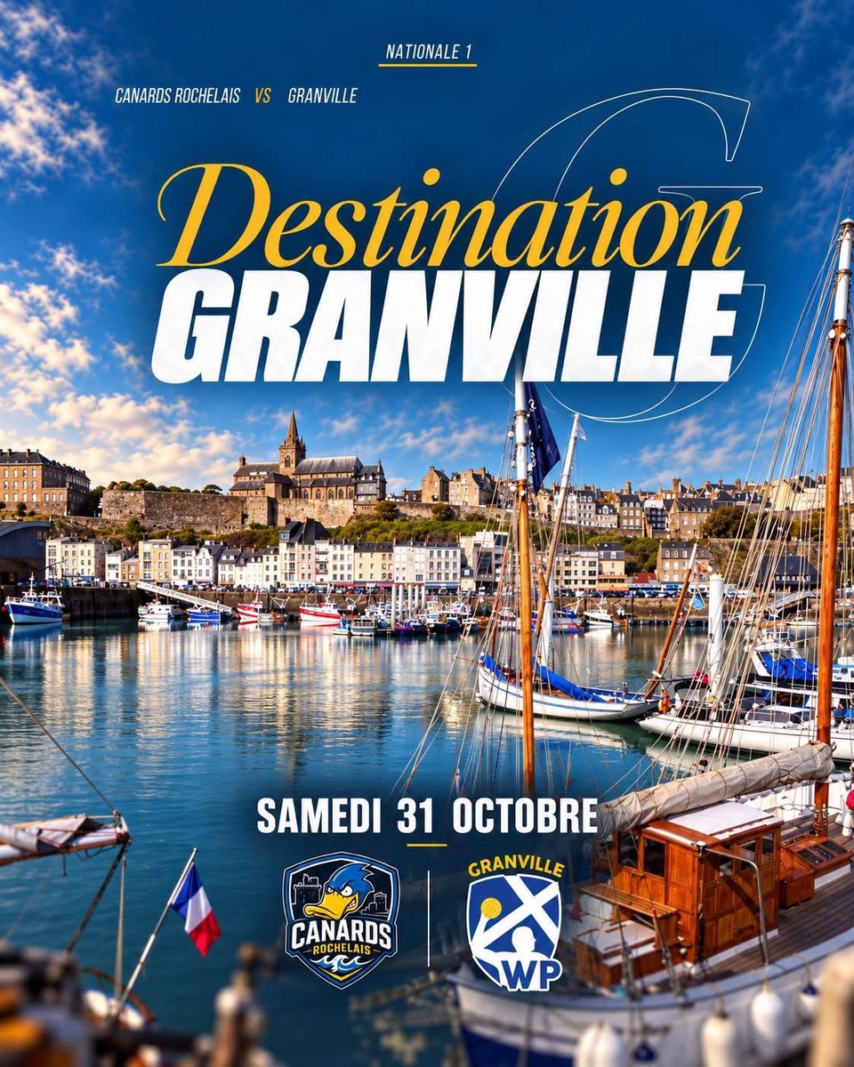 Cap sur Granville !