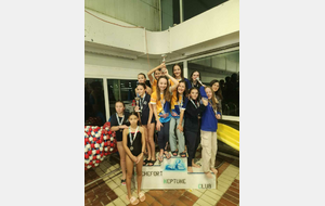 INTERCLUBS NATATION AVENIRS