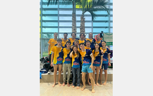 CHAMPIONNATS REGIONAUX NATATION NOUVELLE AQUITAINE