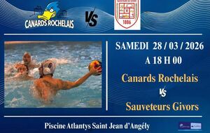 🔥 Match retour ce samedi à 18h00 ! 🔥