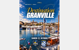 Cap sur Granville !