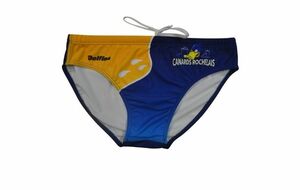 MAILLOT DE BAIN DE WATERPOLO