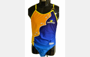 MAILLOT DE BAIN DE NATATION FILLE NOEUD.TAILLE US