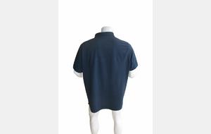 POLO CLUB BLEU NAVY ENFANT