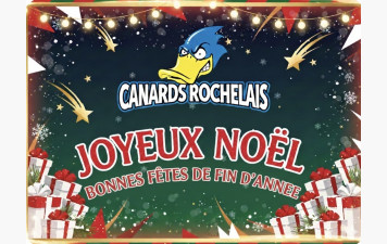 Joyeuse fête de fin d’années