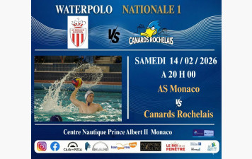 Direction ce weekend à Monaco pour la N1