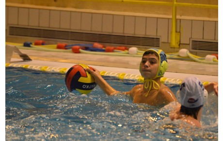 MATCH N3 Saint Jean d'Angély / CANARDS ROCHELAIS