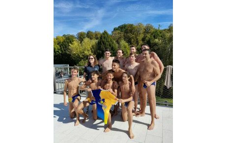 Waterpolo N3 - Un début de saison prometteur