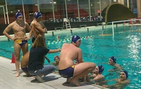 Waterpolo N3 - 2ème journée à Bordeaux