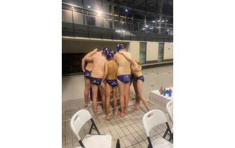 Waterpolo N3 - 3ème journée à Limoges