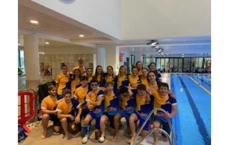 INTERCLUBS NATATION TOUTES CATEGORIES