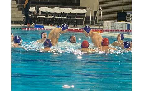 Première et importante victoire pour la N2 en Water-polo à Limoges 